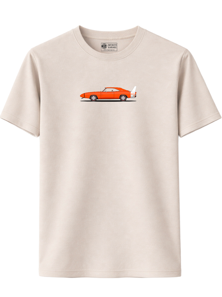 CAMISETA DODGE CHARGER DAYTONA