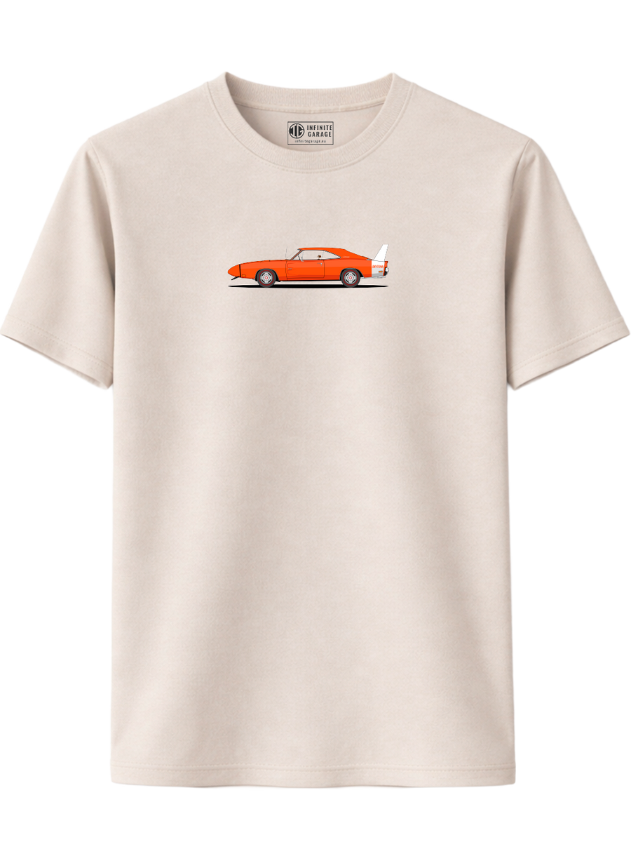 CAMISETA DODGE CHARGER DAYTONA