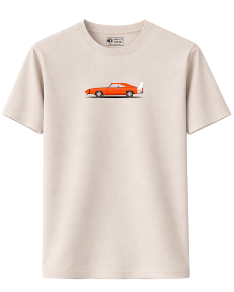 CAMISETA DODGE CHARGER DAYTONA