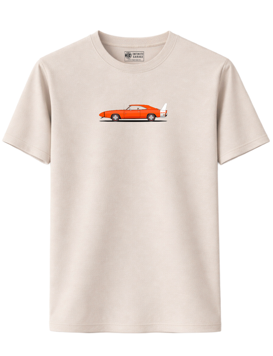 CAMISETA DODGE CHARGER DAYTONA