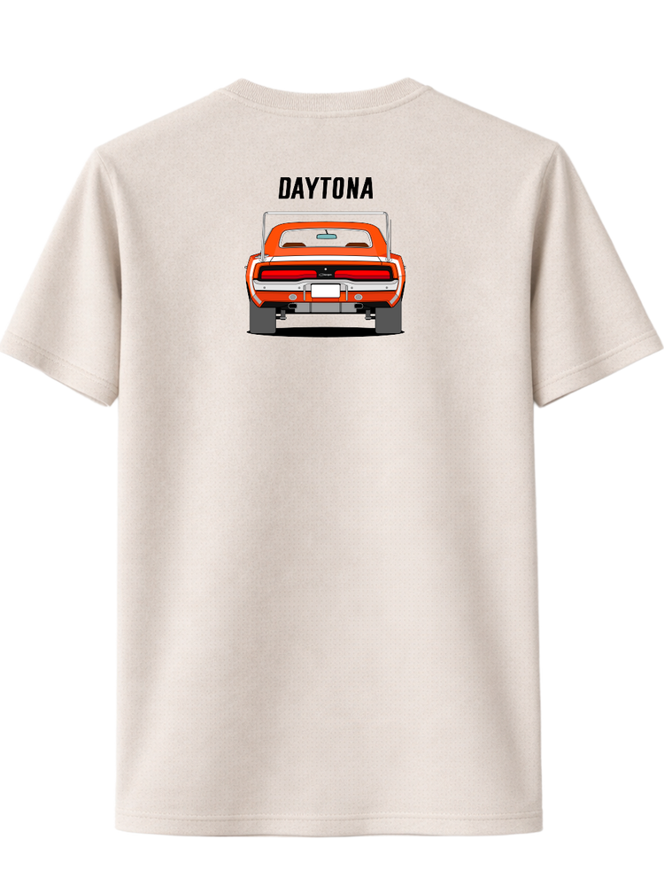 CAMISETA DODGE CHARGER DAYTONA