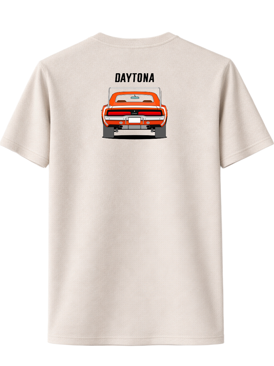 CAMISETA DODGE CHARGER DAYTONA