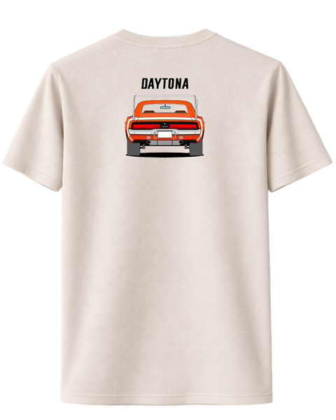 CAMISETA DODGE CHARGER DAYTONA