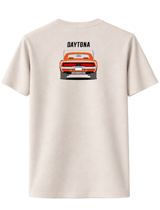 CAMISETA DODGE CHARGER DAYTONA