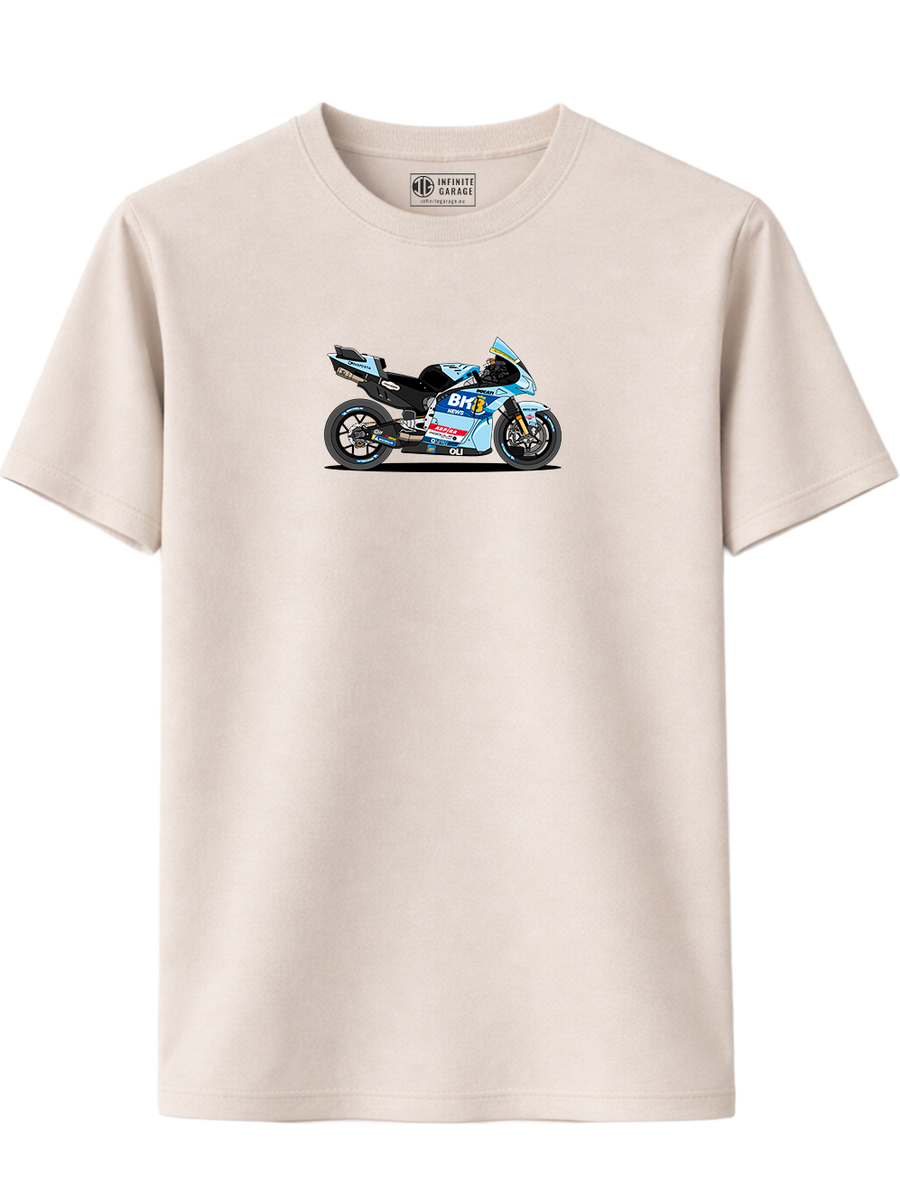 CAMISETA DUCATI GRESINI ALEX MARQUEZ