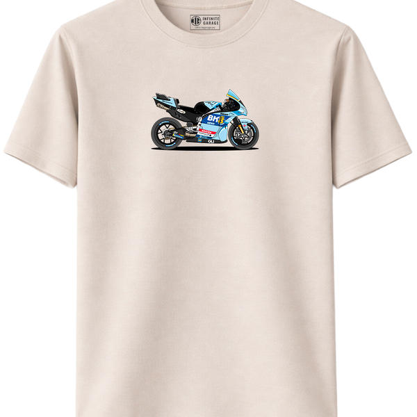 CAMISETA DUCATI GRESINI ALEX MARQUEZ