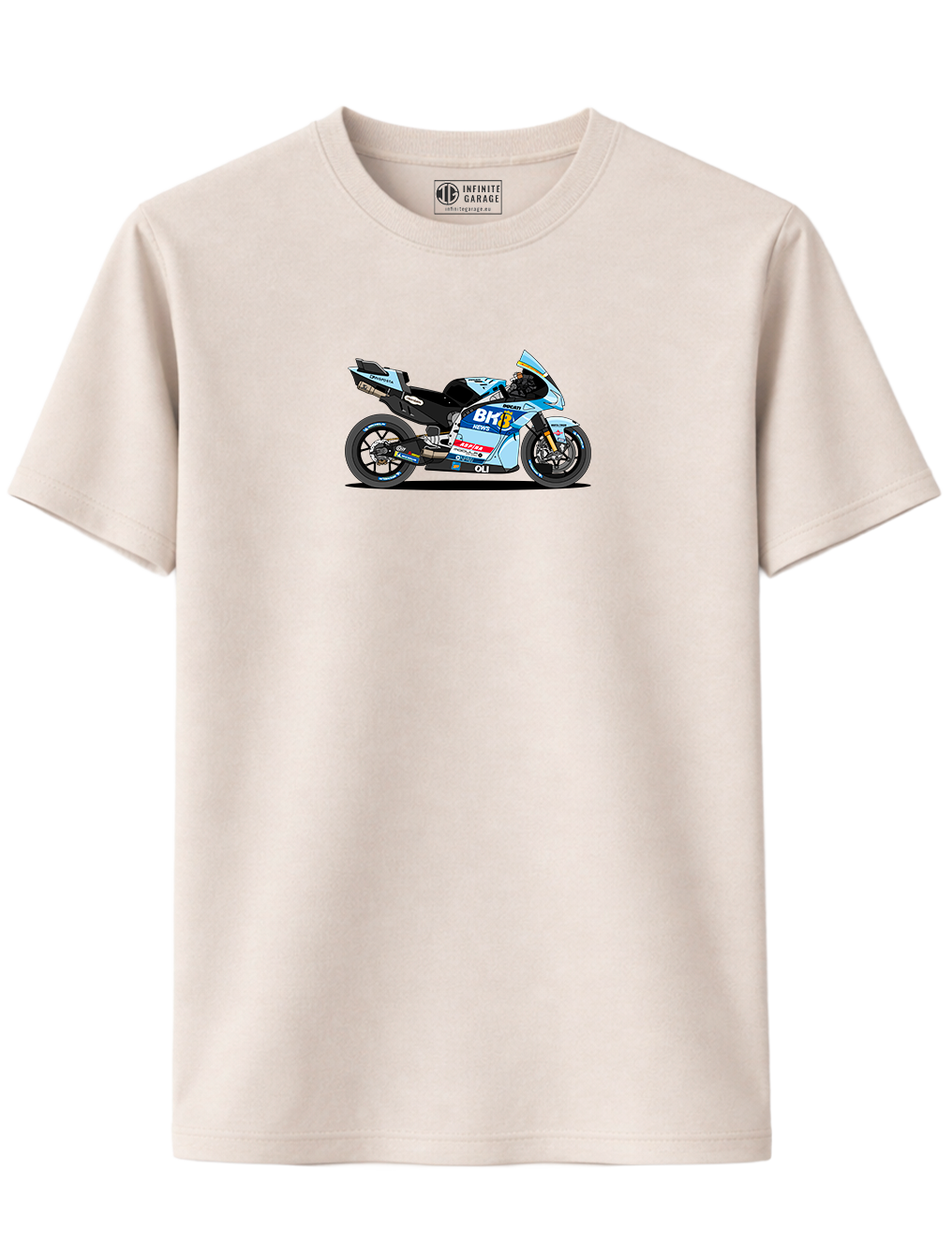 CAMISETA DUCATI GRESINI ALEX MARQUEZ