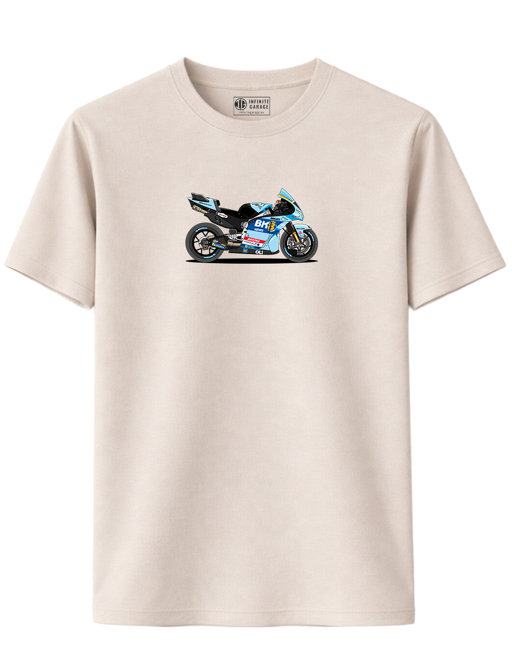 CAMISETA DUCATI GRESINI ALEX MARQUEZ
