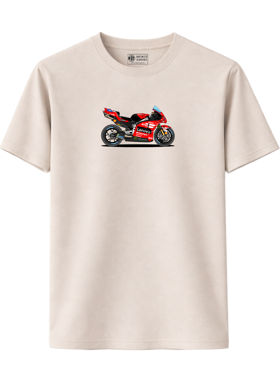 CAMISETA DUCATI MARC MARQUEZ
