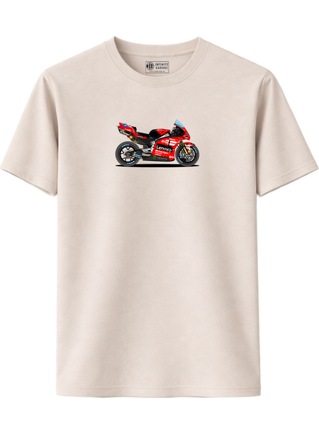 CAMISETA DUCATI MARC MARQUEZ