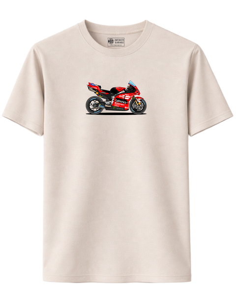 CAMISETA DUCATI MARC MARQUEZ