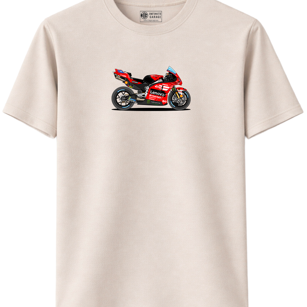 CAMISETA DUCATI MARC MARQUEZ