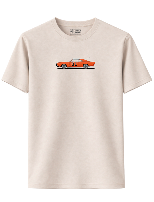 THE DUKES OF HAZZARD T-SHIRT