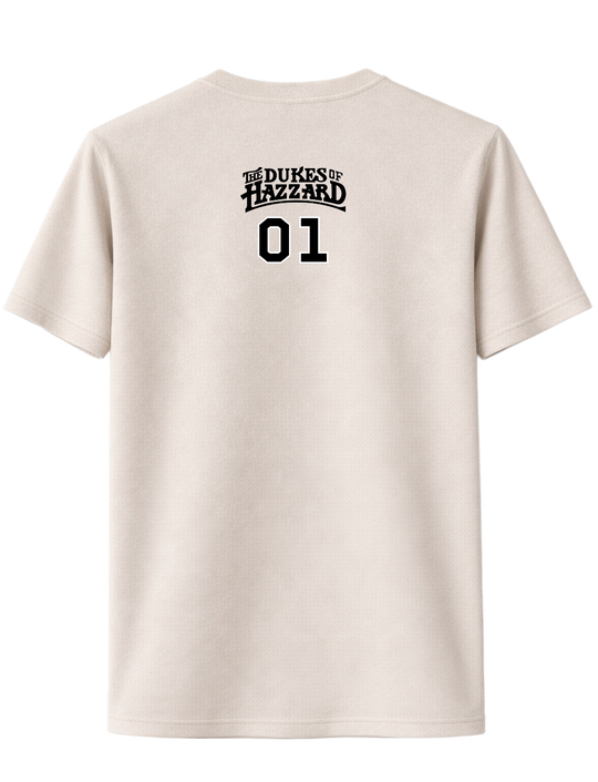 THE DUKES OF HAZZARD T-SHIRT
