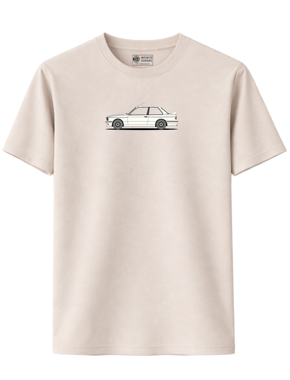 CAMISETA E30 M3