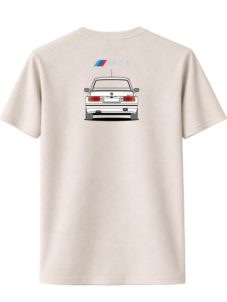 CAMISETA E30 M3