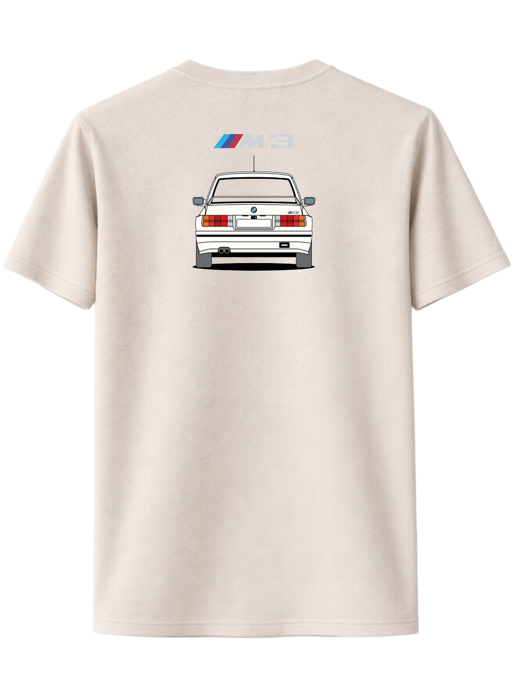 CAMISETA E30 M3