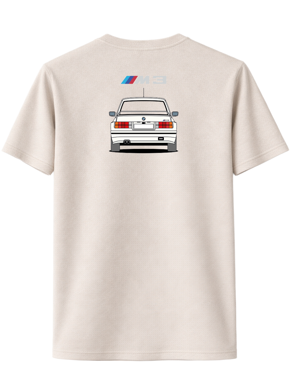 CAMISETA E30 M3