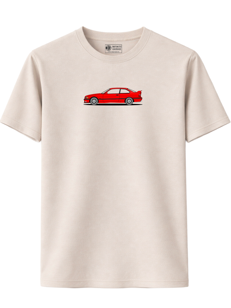 CAMISETA E36 M3