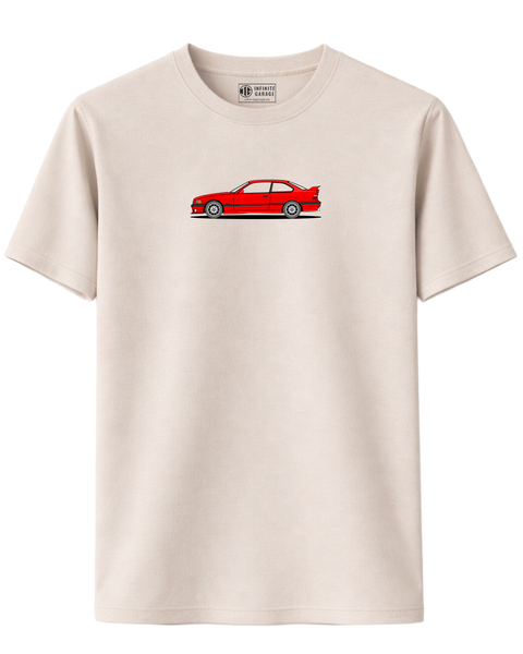 T-SHIRT E36 M3