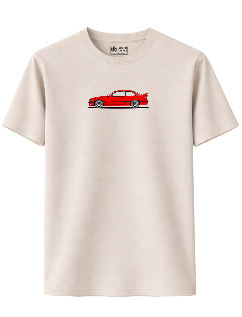 CAMISETA E36 M3