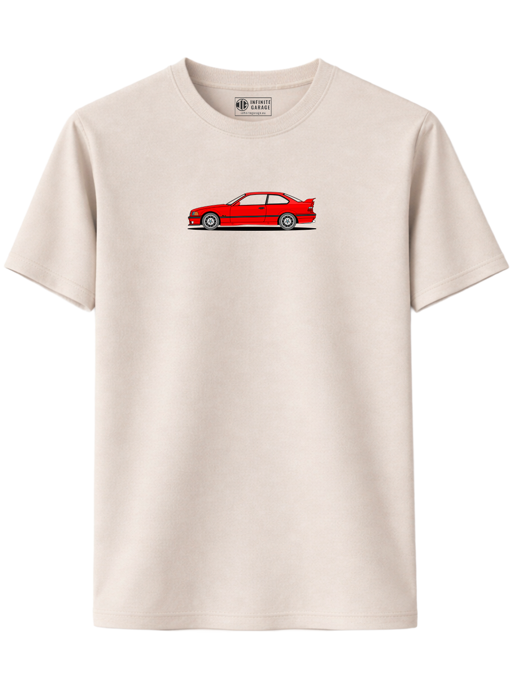 CAMISETA E36 M3