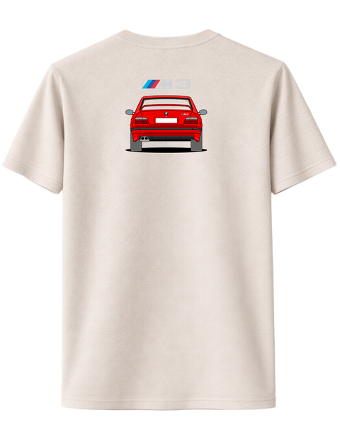 T-SHIRT E36 M3