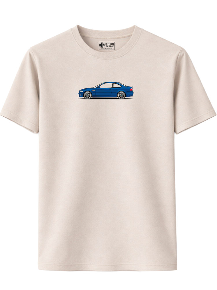 CAMISETA E46 M3