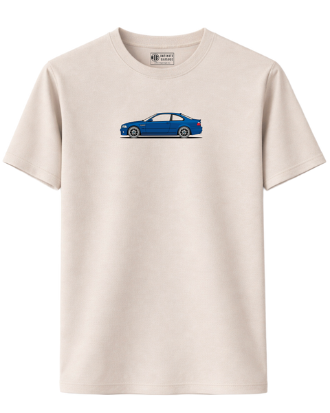 CAMISETA E46 M3