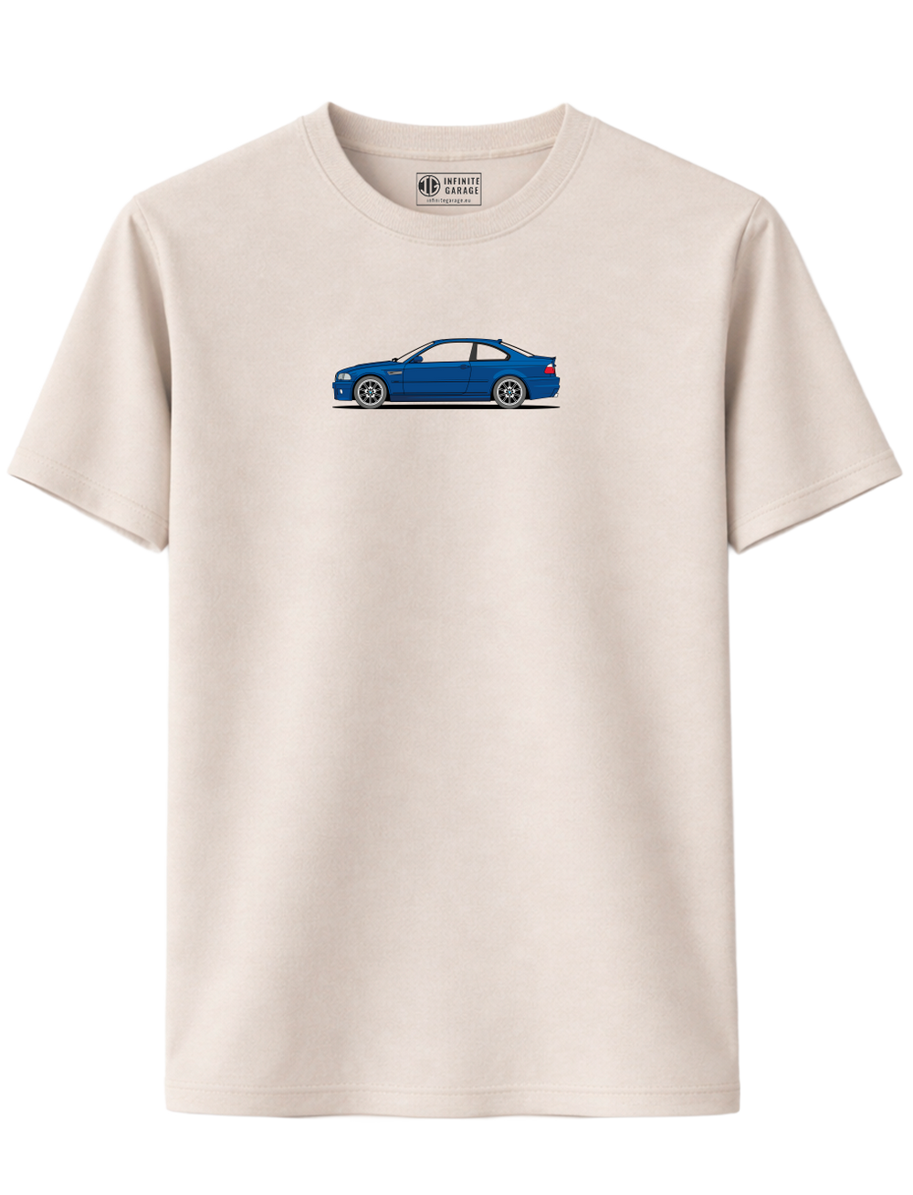 CAMISETA E46 M3