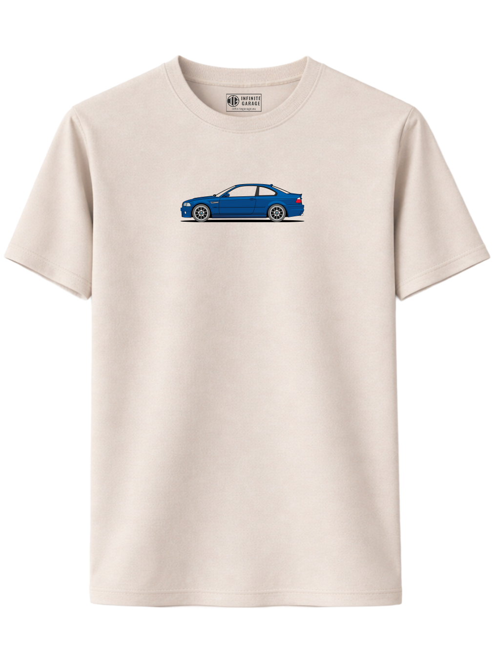 CAMISETA E46 M3