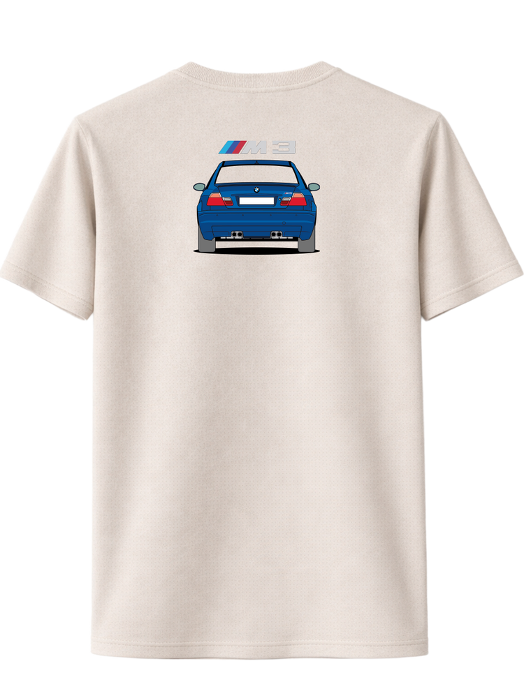CAMISETA E46 M3