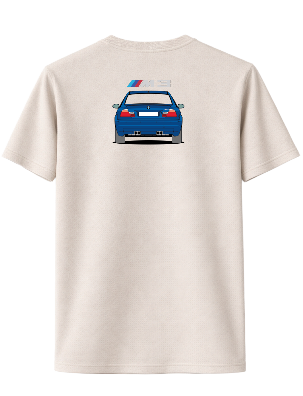 CAMISETA E46 M3