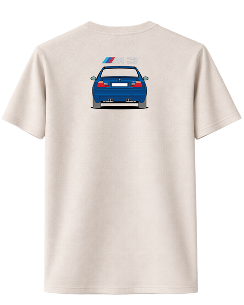 T-SHIRT E46 M3