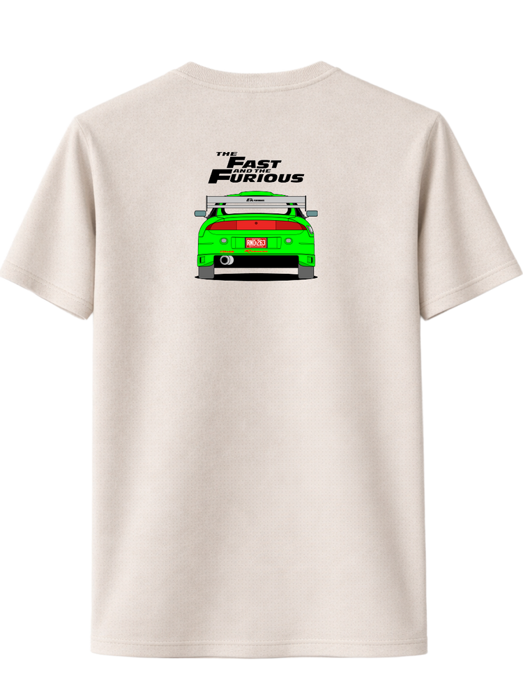 TOYOTA SUPRA O'CONNER T-SHIRT