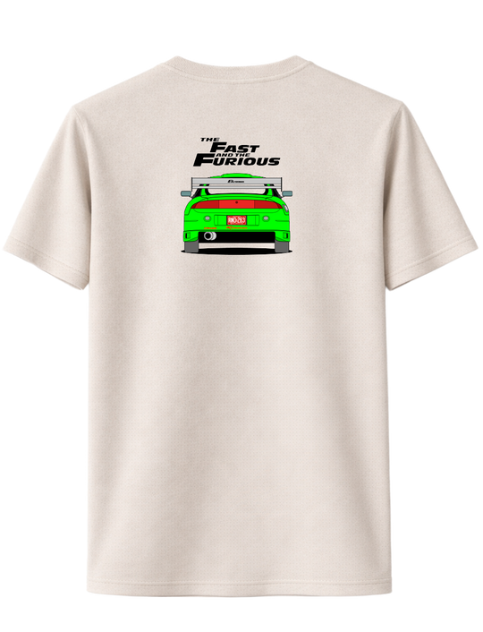 CAMISETA MITSUBISHI ECLIPSE O'CONNER