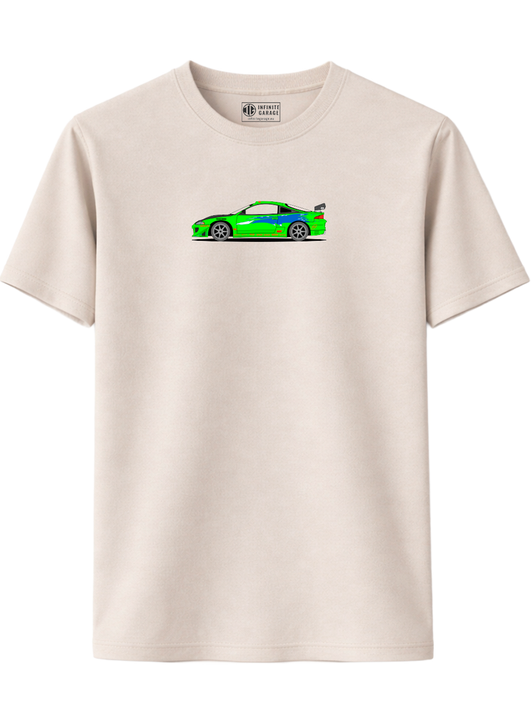 TOYOTA SUPRA O'CONNER T-SHIRT