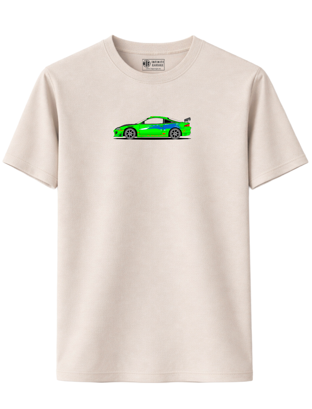 TOYOTA SUPRA O'CONNER T-SHIRT