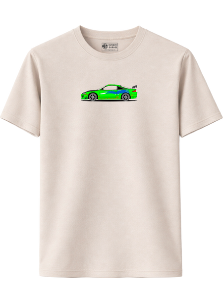 CAMISETA MITSUBISHI ECLIPSE O'CONNER