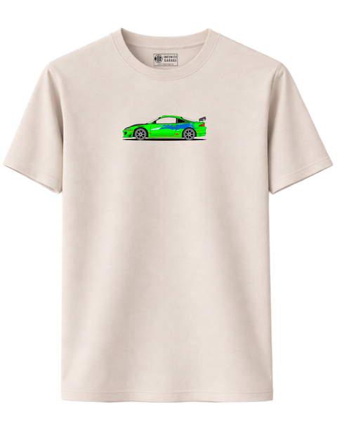 CAMISETA MITSUBISHI ECLIPSE O'CONNER