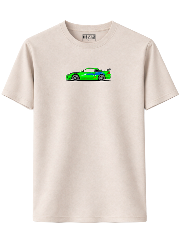 CAMISETA MITSUBISHI ECLIPSE O'CONNER