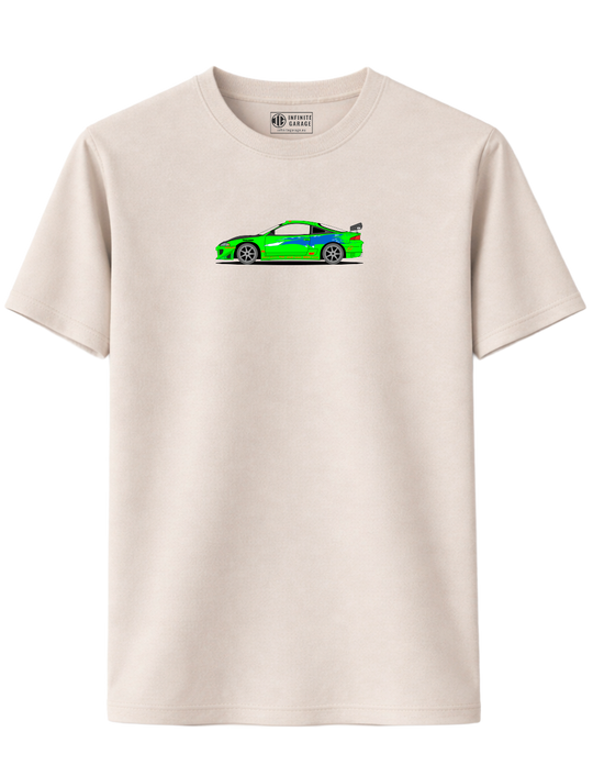 CAMISETA MITSUBISHI ECLIPSE O'CONNER