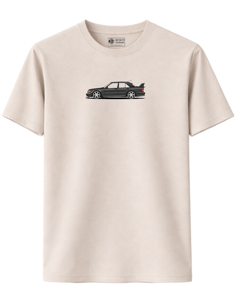 CAMISETA 190E EVO2