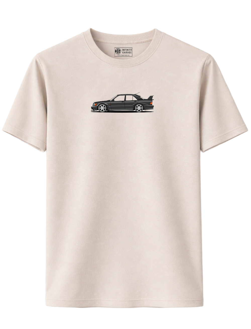 CAMISETA 190E EVO2