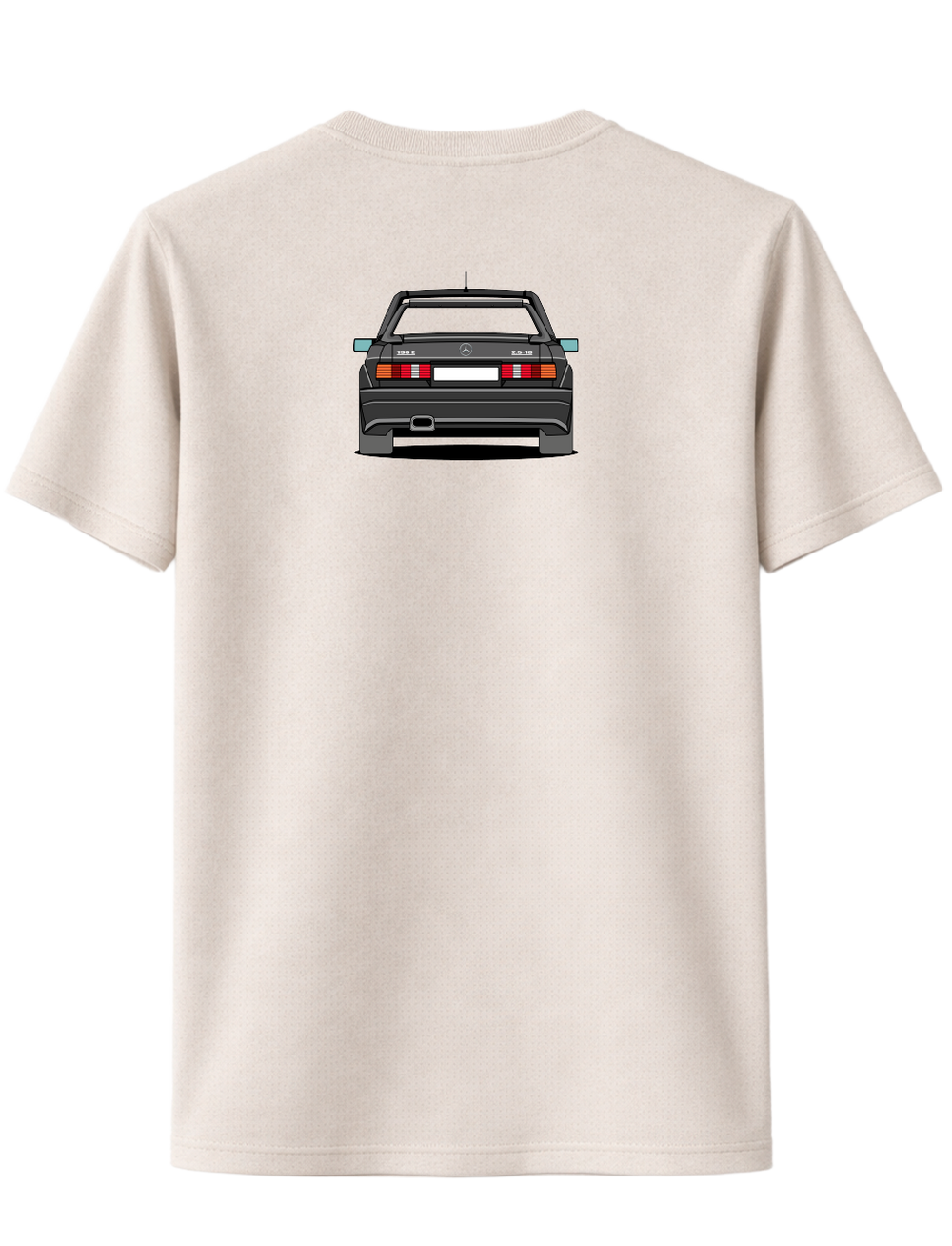 CAMISETA 190E EVO2
