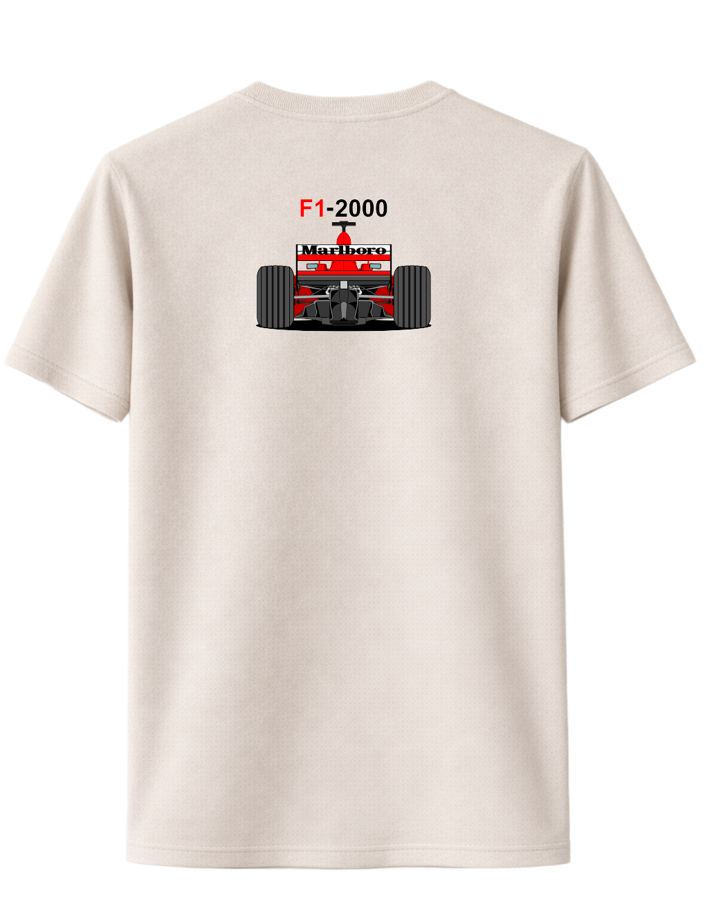 F1-2000 T-SHIRT