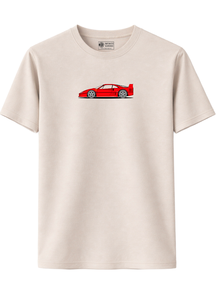 CAMISETA F40