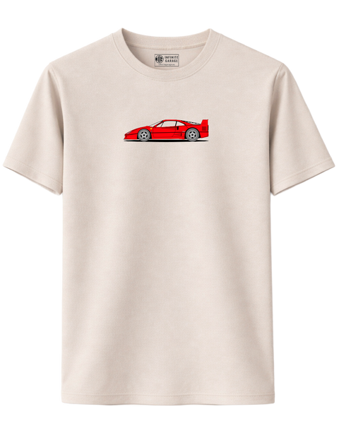 T-SHIRT F40
