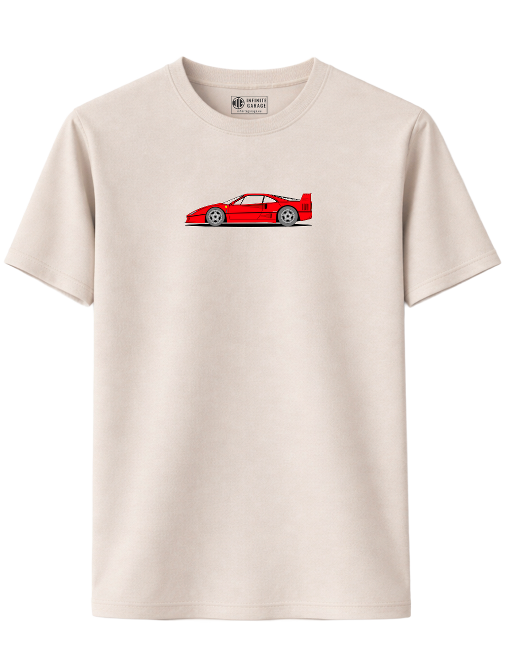 CAMISETA F40