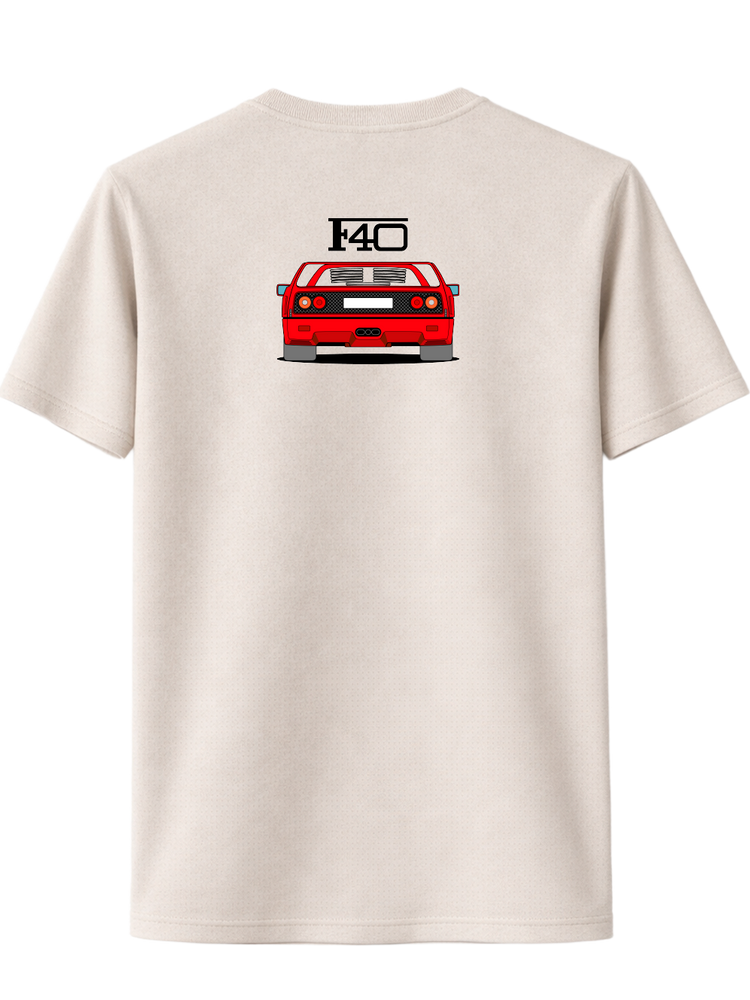 CAMISETA F40